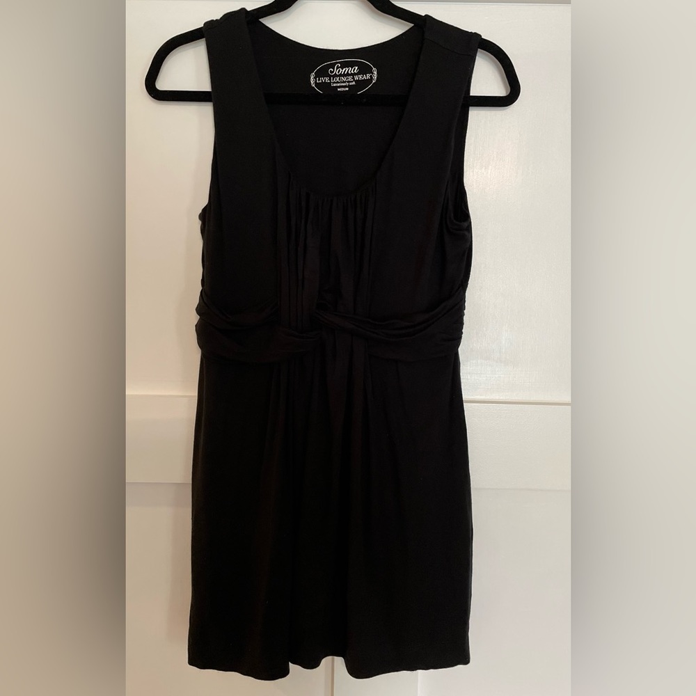 Soma Tunic Lounger with Pockets size M